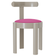 Sunday Chair Fog Grey